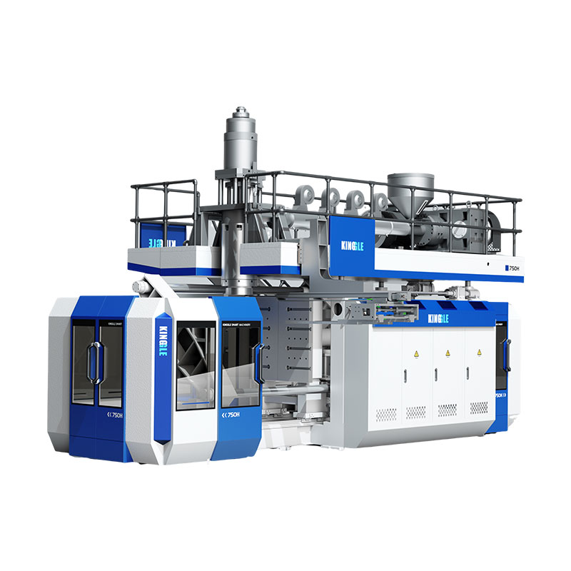 ¿Por qué la máquina de moldeo con soplado acumulador de 60L es la opción ideal para los compradores industriales globales?