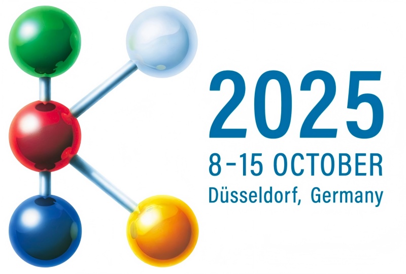 K Show 2025 en Alemania: Feria Internacional de Comercio Plastics & Rubber