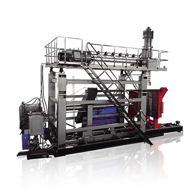 Máquina de moldeo por soplado continuo: configuraciones, cálculos de producción y costos de funcionamiento