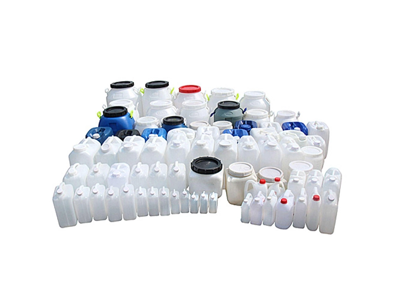 Chemical Barrels