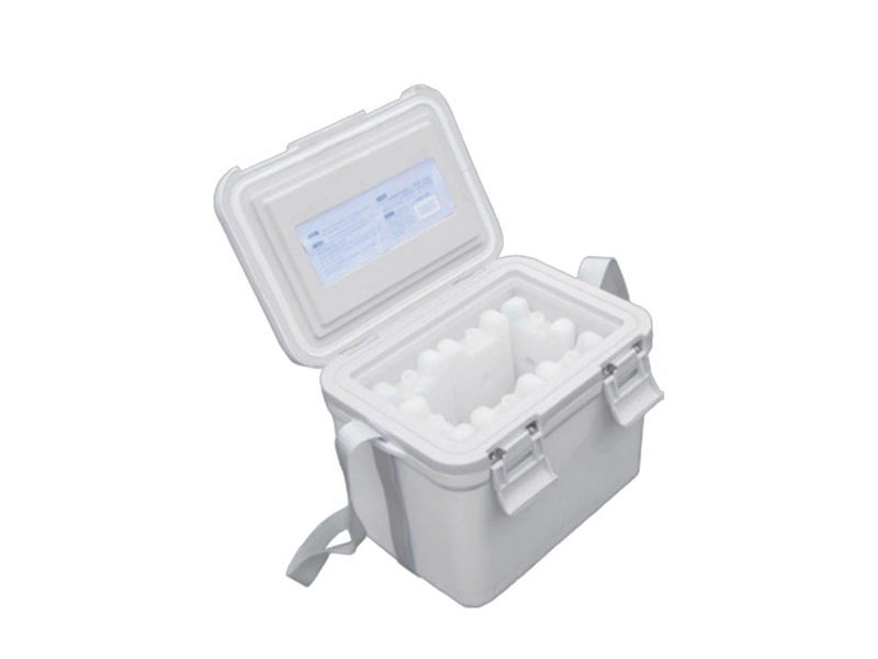 Caja de hielo