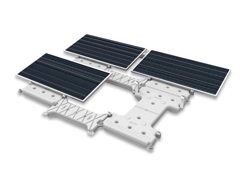 Flotante solar
