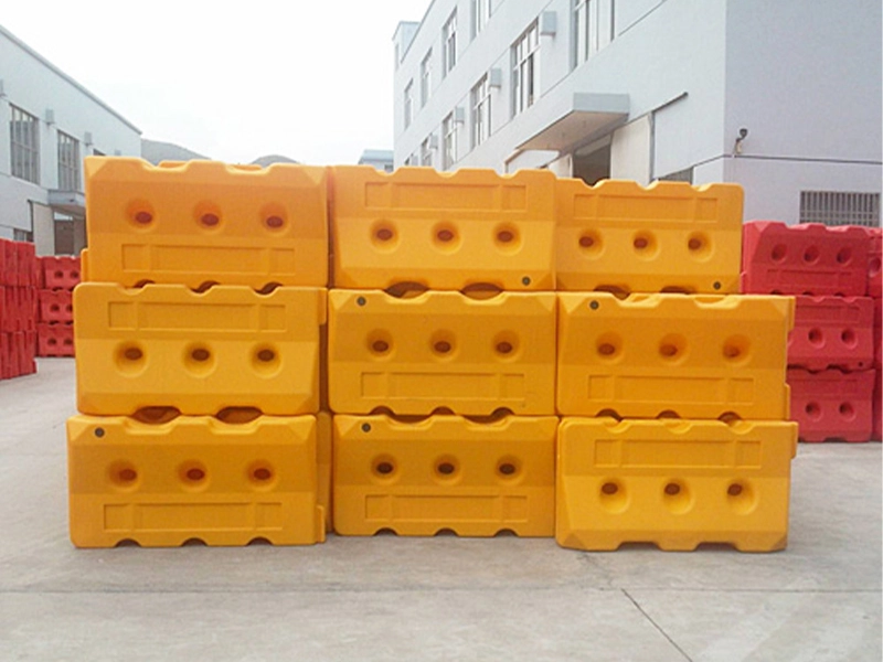 Barreras de tráfico
